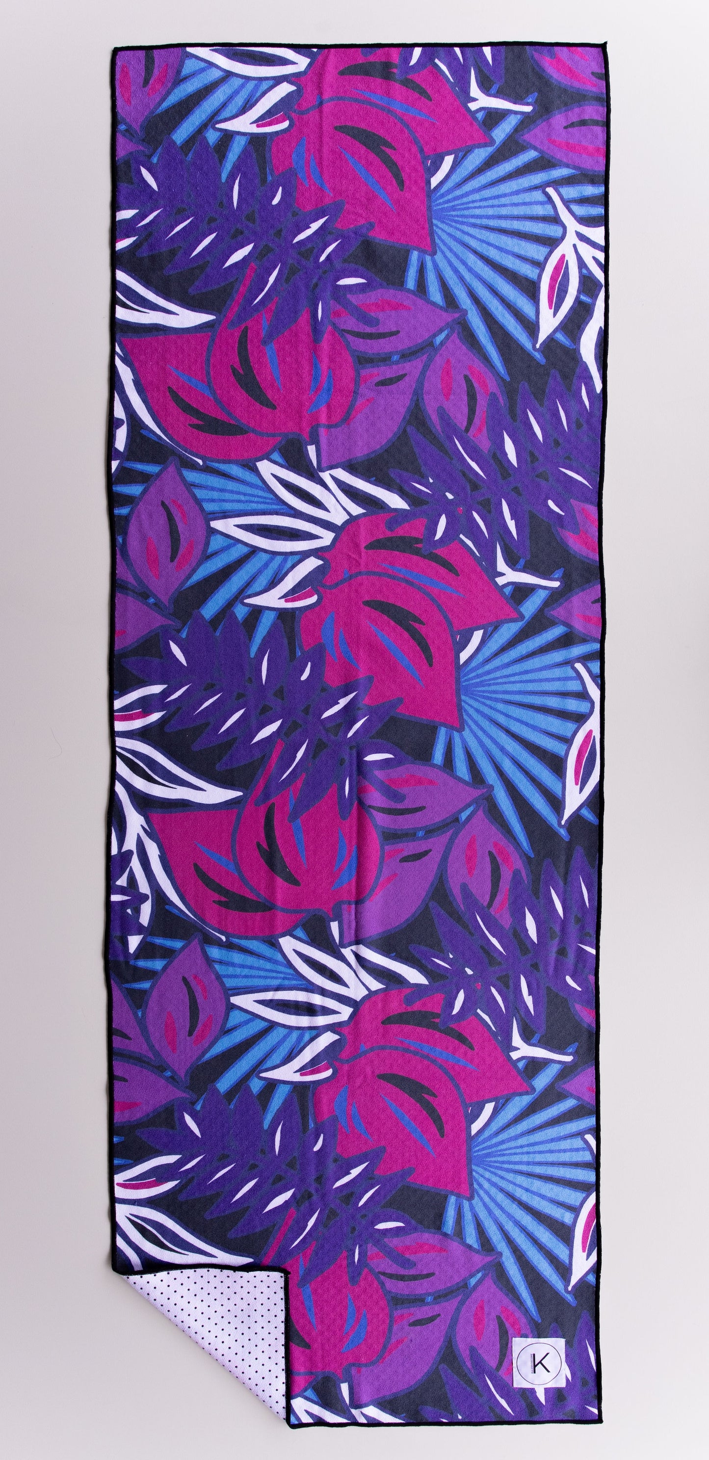 Purple Palm
