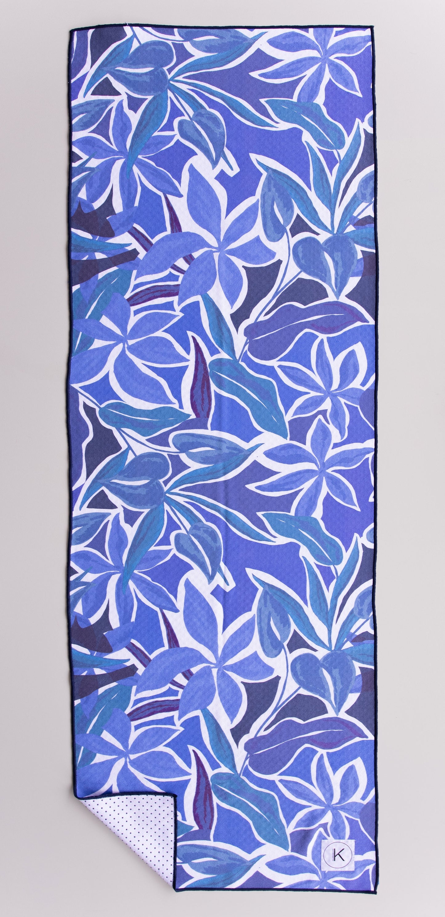 Blue Floral
